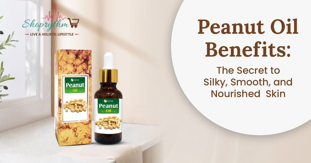Peanut oil Benefits Peanut oil Benefits